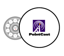 June 2, 1997: PointCast Re-Organized : Day in Tech History