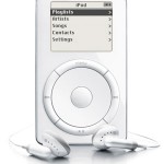 iPod 1st gen