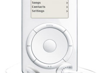 iPod 1st gen