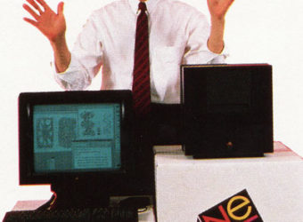 NeXT Computer - Steve Jobs