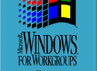 windows 3.11 logo