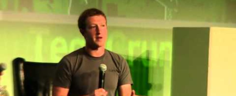 Mark Zuckerberg's first Interview after Facebook IPO