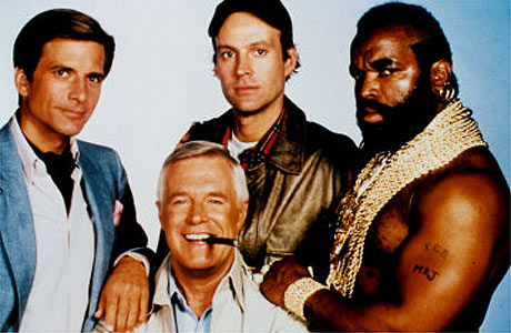 January 23, 1983: TV Series A-Team Debuts : Day in Tech History