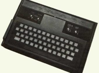 Atari 2600 keyboard
