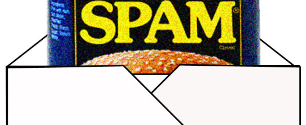 SPAM email