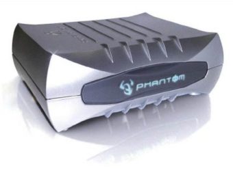 Phantom Console