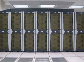 Pittsburgh Supercomputer