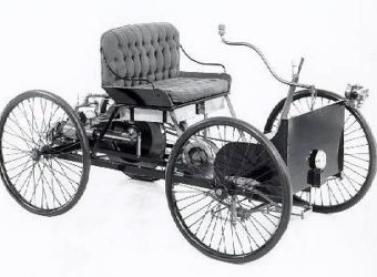 Ford Quadricycle
