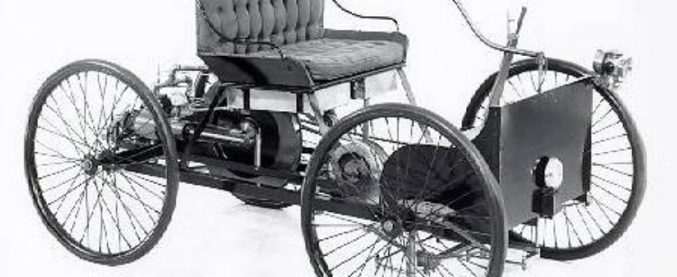 Ford Quadricycle