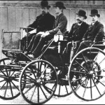 Gottlieb Daimler Car