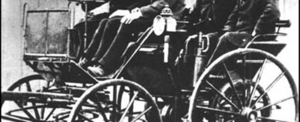 Gottlieb Daimler Car