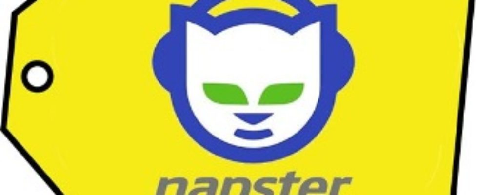 Best Buy Purchased Napster