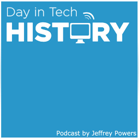 Day in Tech History