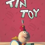 Pixar Tin Toy
