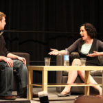 Lacy and Zuckerberg at SXSW - via BrianSolis.com