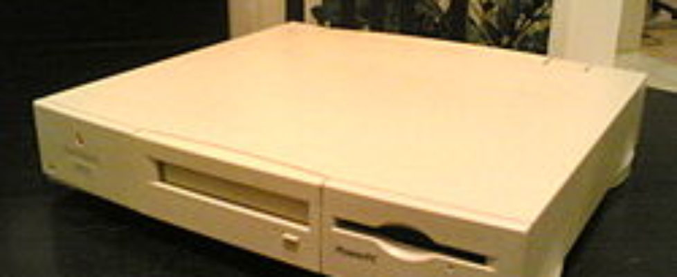 Power Macintosh 6100/66
