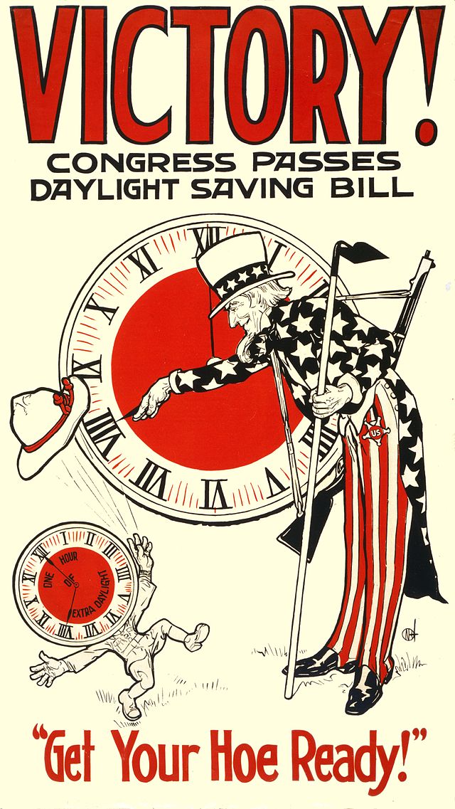 Daylight Savings Time