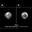 Hubble Telescope photos of Pluto