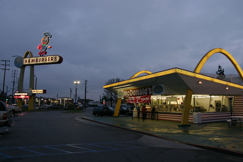 McDonalds
