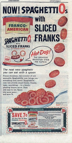 SpaghettiOs