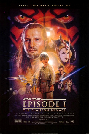 Star Wars I: the Phantom Menace