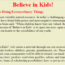 believeinkids
