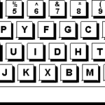 Dvorak Keyboard