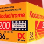 Kodachrome Film