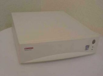 Compaq Deskpro 4000N - the first NetPC