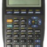 TI-83 Graphing Calculator